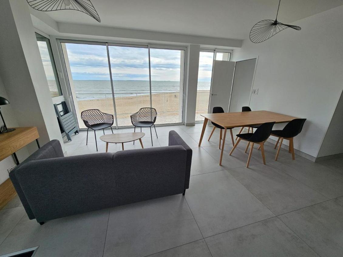 Hotel Les Dunes La Tranche-sur-Mer Buitenkant foto