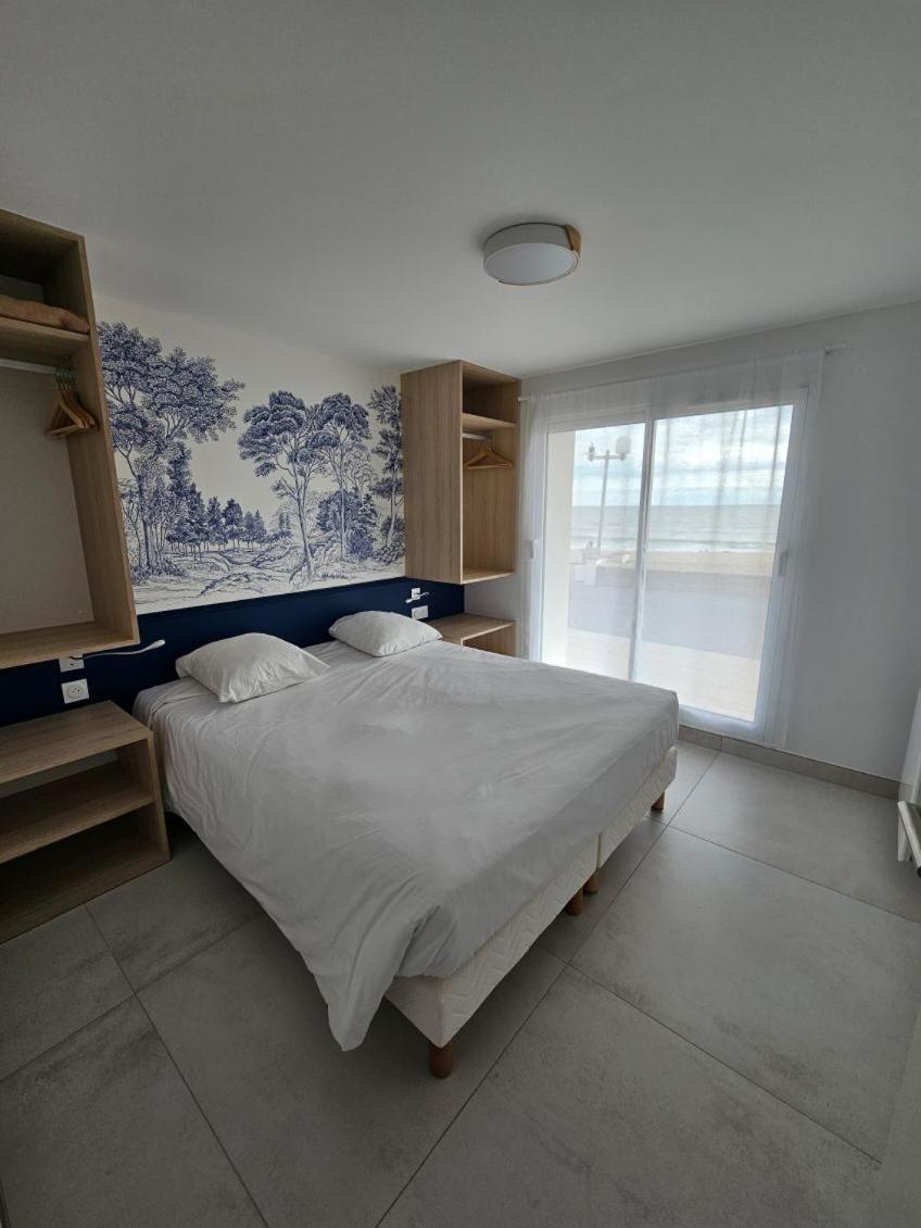 Hotel Les Dunes La Tranche-sur-Mer Buitenkant foto